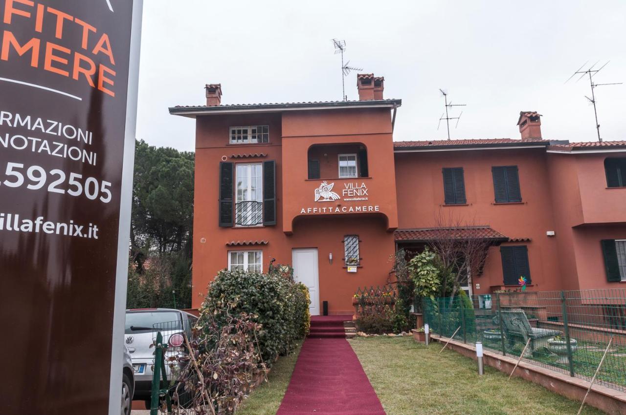 Villa Fenix Osio Sotto Exterior photo