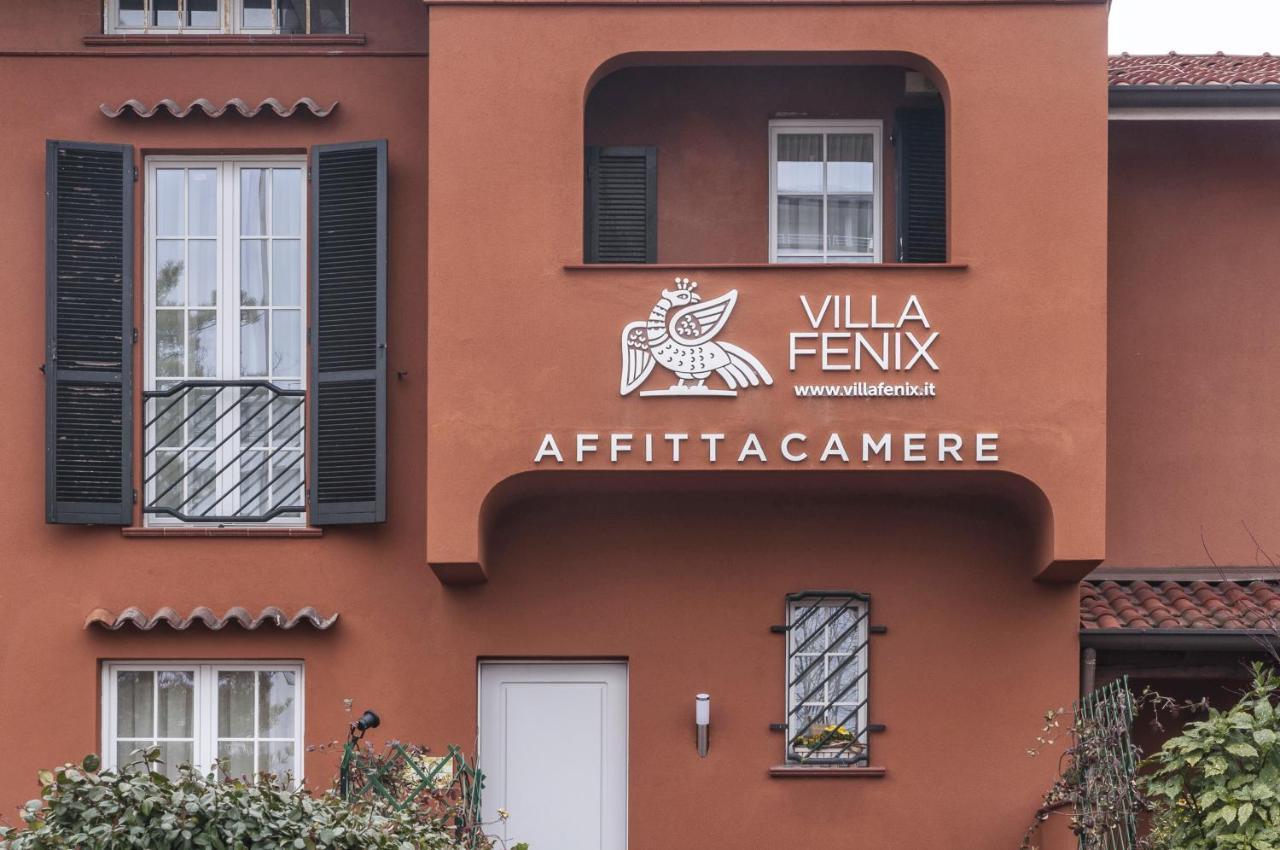 Villa Fenix Osio Sotto Exterior photo