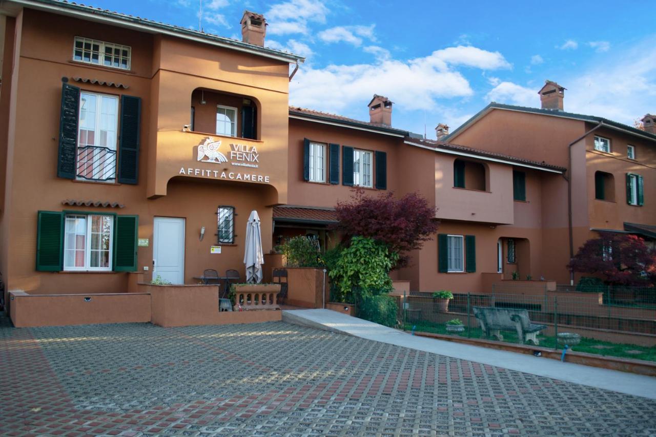 Villa Fenix Osio Sotto Exterior photo