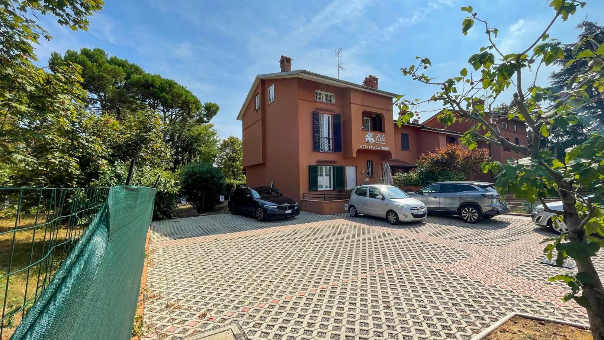 Villa Fenix Osio Sotto Exterior photo