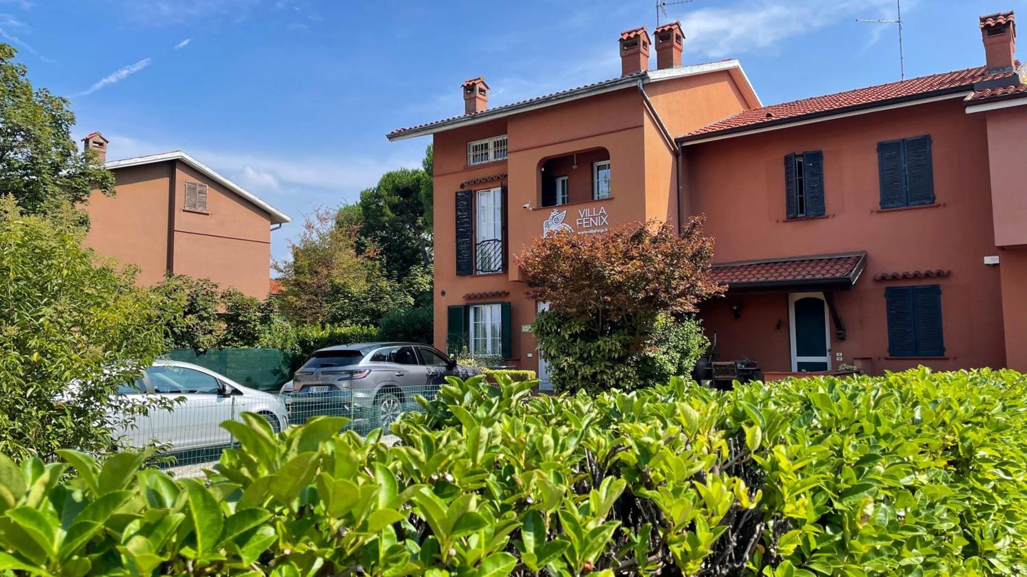Villa Fenix Osio Sotto Exterior photo
